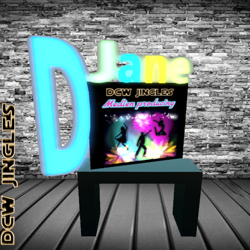 DJane Tip Jar with Poofer K4