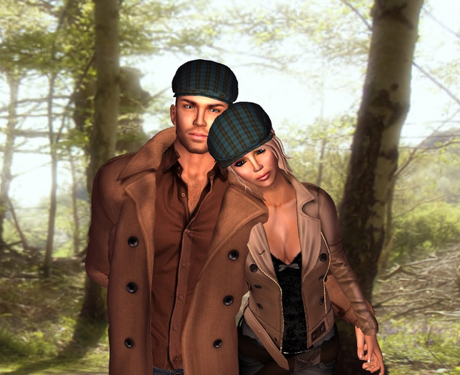 Ramsay Flat Cap  Sales Bag