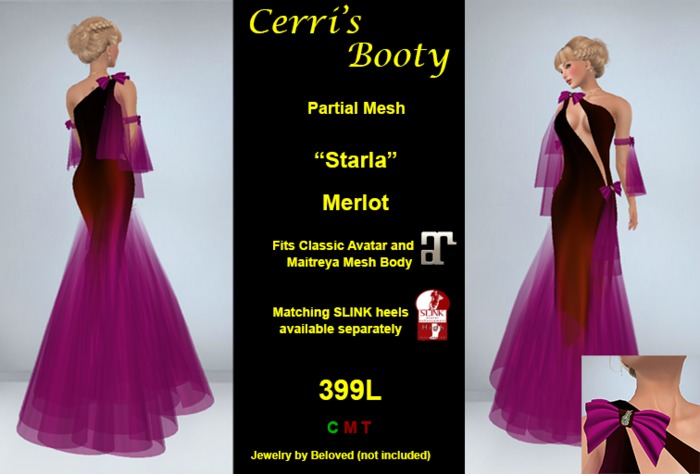 Cerri's Starla Merlot