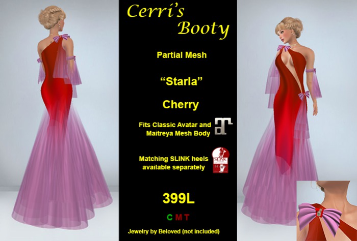 Cerri's Starla Cherry