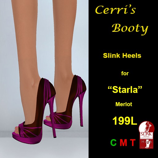 Cerri's Starla Peach
