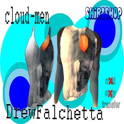 [ Shirt Shop ]  Drew Falchetta - cloud-men