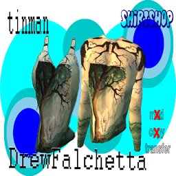 [ Shirt Shop ]  Drew Falchetta - tinman