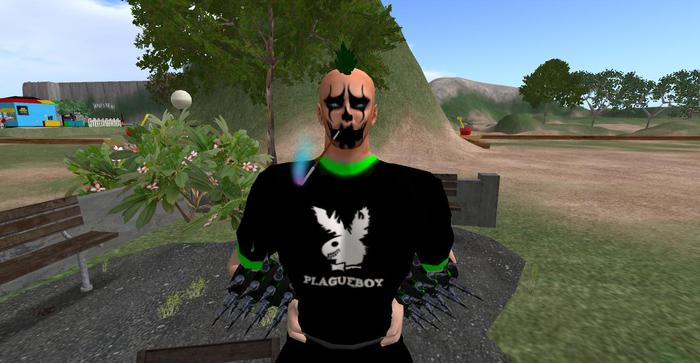 Plagueboy Shirt
