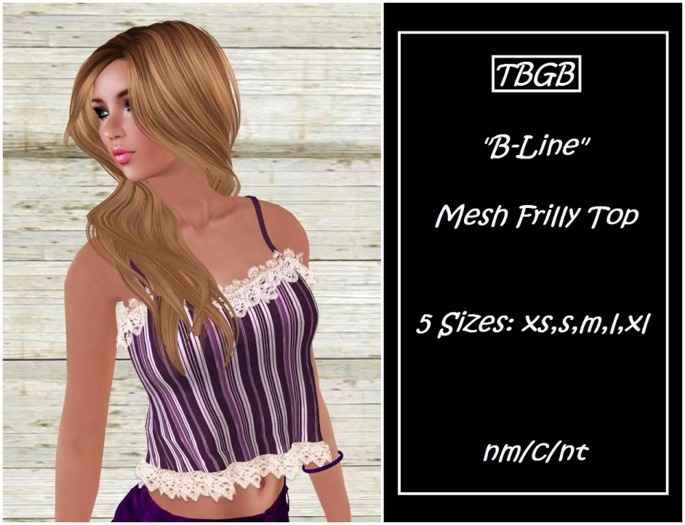 !!! TBGB - "B-Line" by Sej