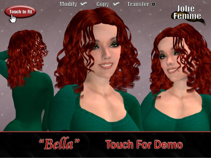 Bella - Reds