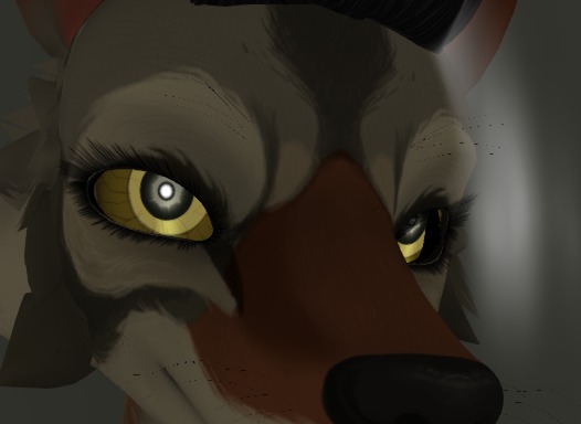 {Keroa's Creations} Springtrap Eyes [Boxed]