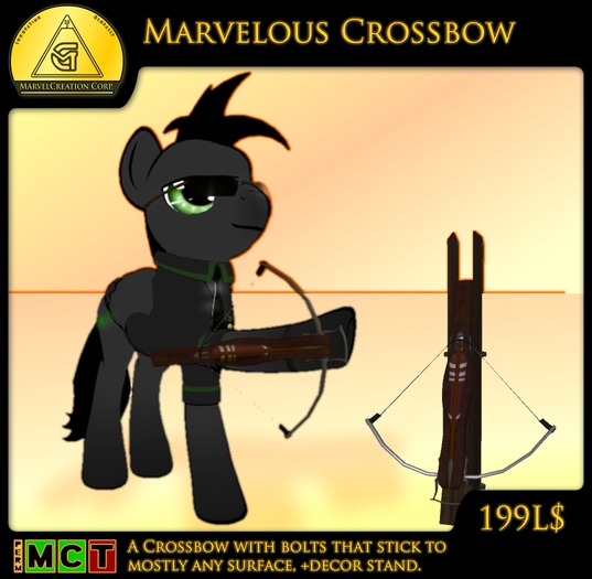 MarvelCreation Corp. - Crossbow