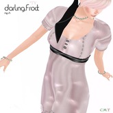 ::TY:: Darling.frock.Pink.Doll