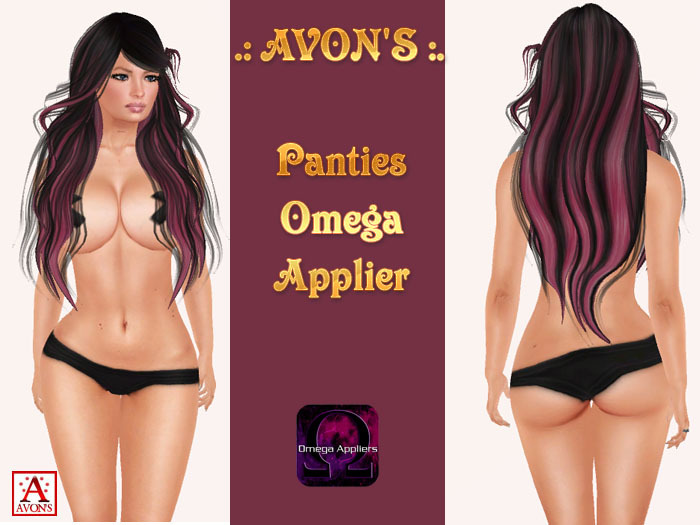 .: AVON'S :. Panties Omega Advanced Applier