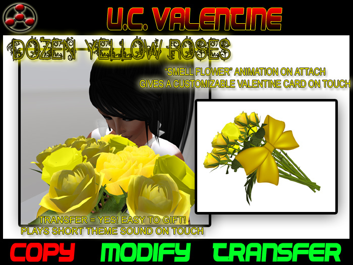 Dozen Yellow Roses [BOXED]