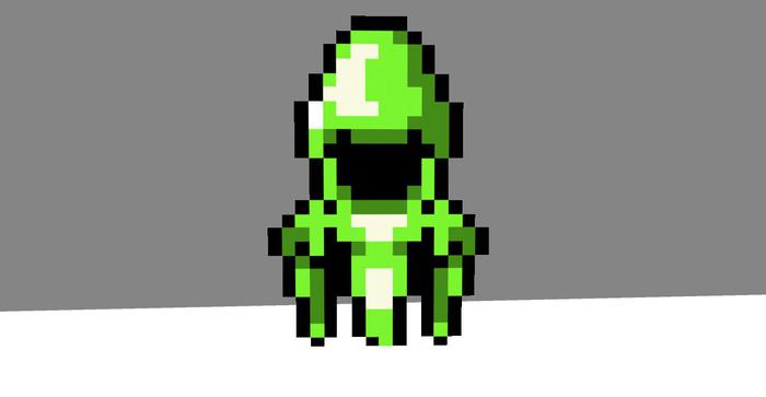 Summoner Final Fantasy 2D Avatar Package