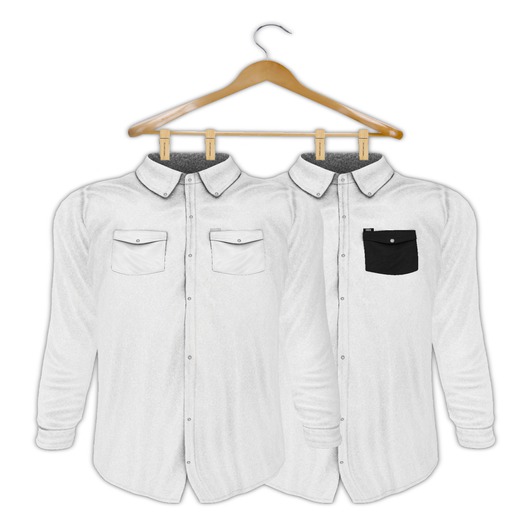 Sun*Love - Zuzu Shirt White