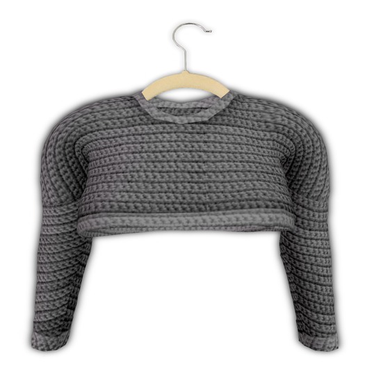 Sun*love - Kyno Sweater Gray