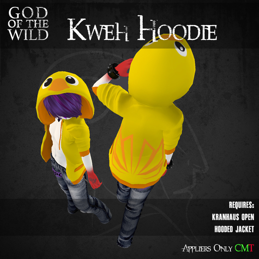 :GW: Kweh Hoodie