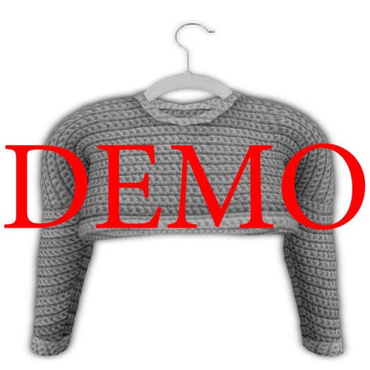 Sun*love - Kyno Sweater DEMO