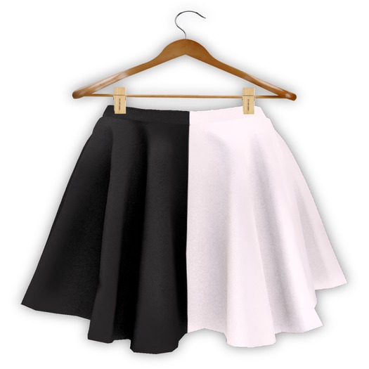 Sun*Love - Daynight Skirt Black