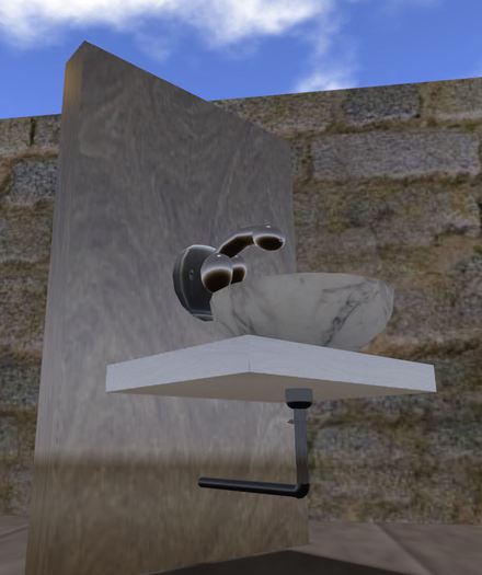 m-wallfountain