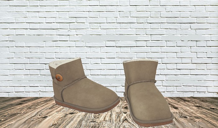 *~. Cute Baby .~* Taupe Ugg