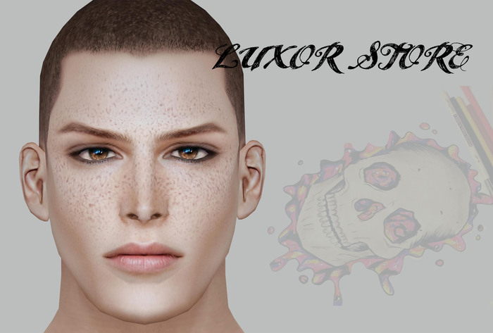 Freckles Unissex