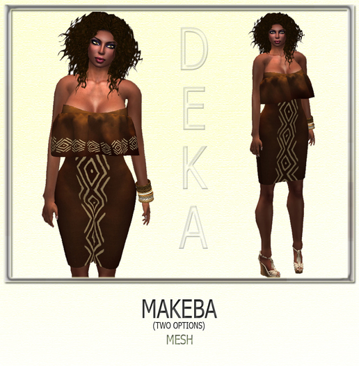 DEKA - MAKEBA