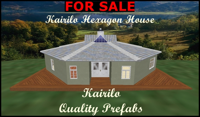 Kairilo Hexagon House