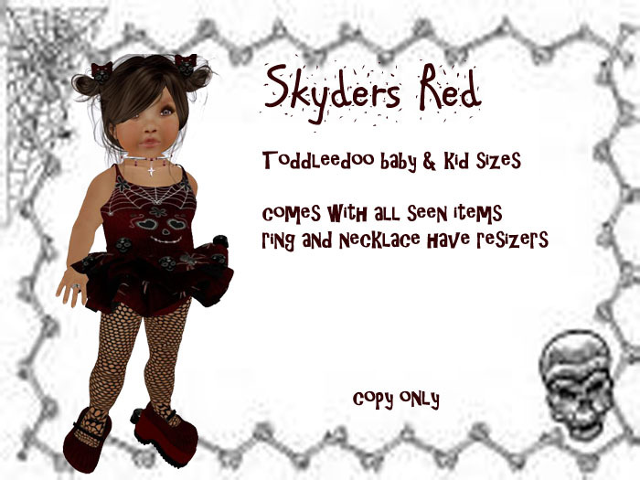 Red Skyders
