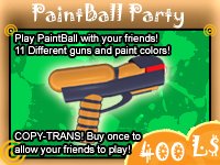 PaintBall Party