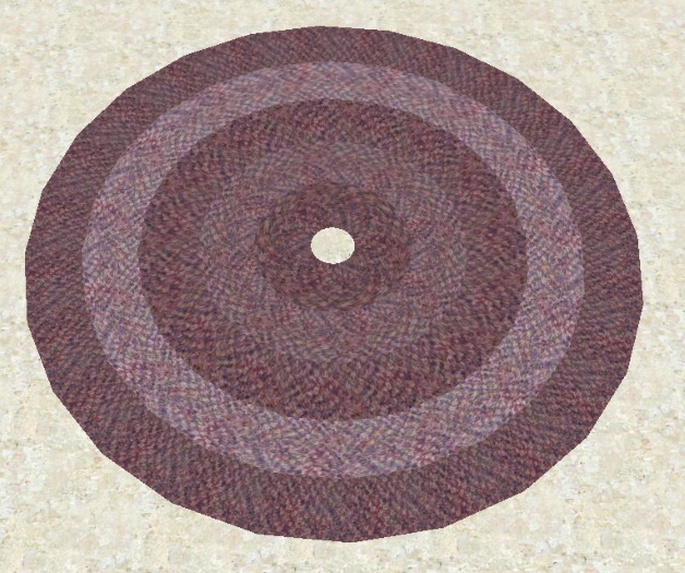 OPQ Hamnida Rug 02