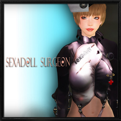 *LPP* sexadoll  Surgeon pack