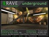 Second Life Marketplace - Rave - Club Underground - Low Prim Prefab ...