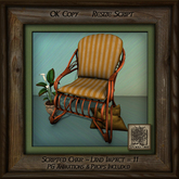 Tropics Med Patio Chair Left Bd