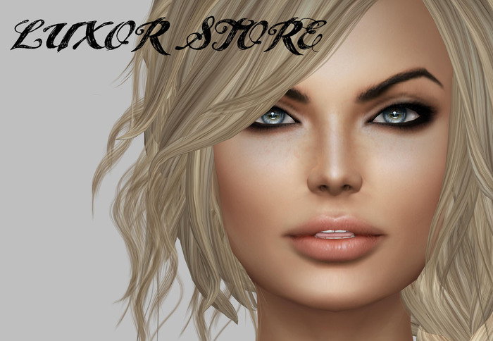 Luxor Teeth Piercing