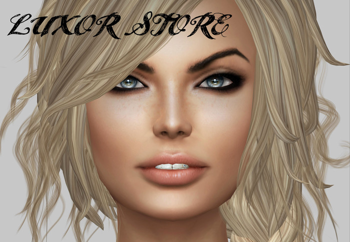 Luxor Teeth Piercing