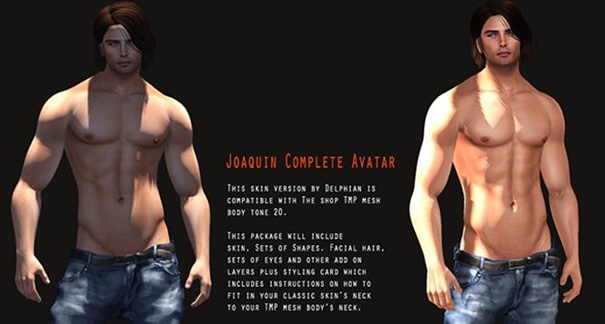 JOAQUIN - PAUL - RAPHAEL - MIGZ - COMPLETE - AVATAR