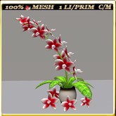 LW_OrchidsinVaseMesh_Pink