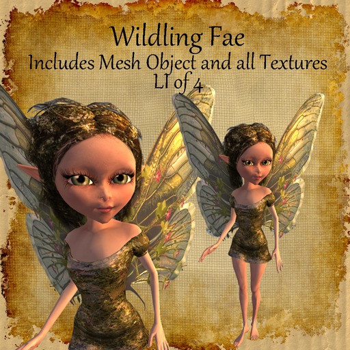 Bad Katz Wildling Fae