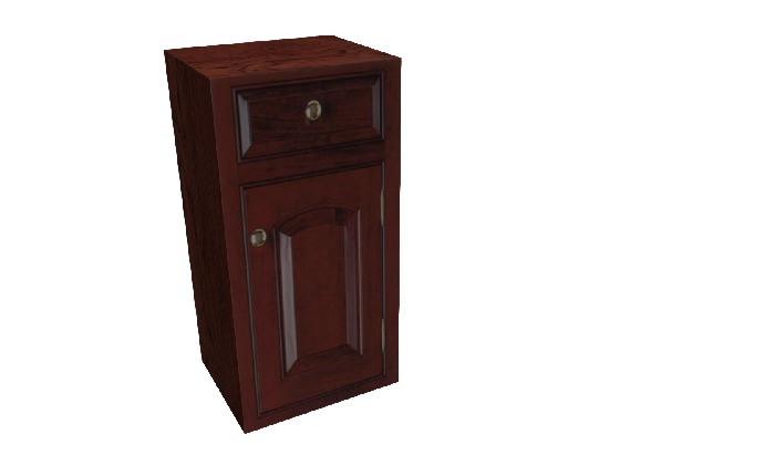OPQ Princess Nightstand 14 - Hallmark 1