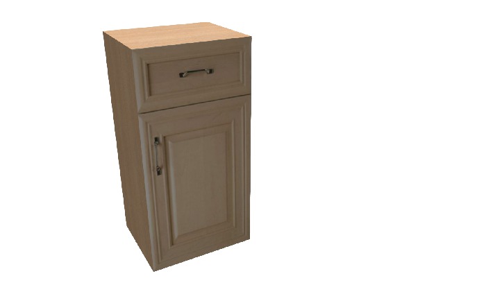 OPQ Princess Nightstand 03 - Bedford
