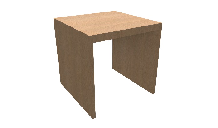 OPQ Princess Sidetable 19 - Vinton
