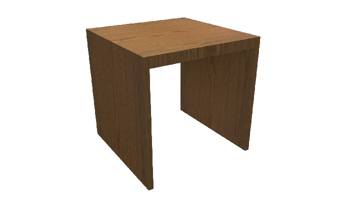 OPQ Princess Sidetable 17 - Shaker