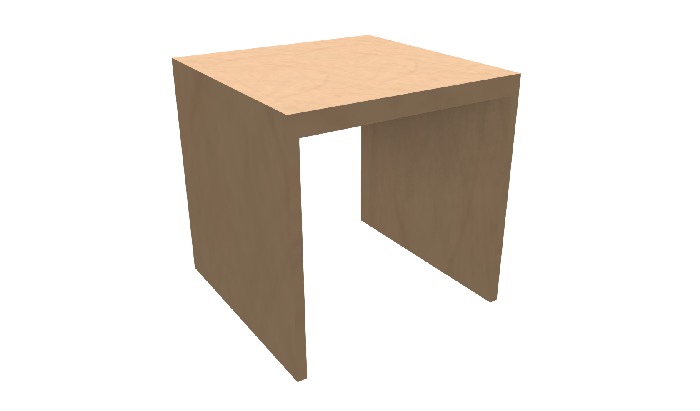 OPQ Princess Sidetable 02 - Augusta