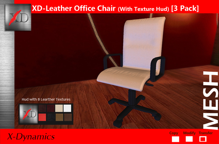 XD Office Chair 1