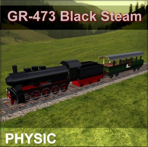 Light GR473 Black