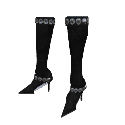 sweets Boots Mid Diamond