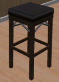 OPQ Storm Bar Stool 01B