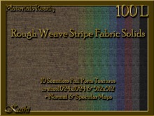 *Kushi* Wicker Weave Seamless Texture Pack