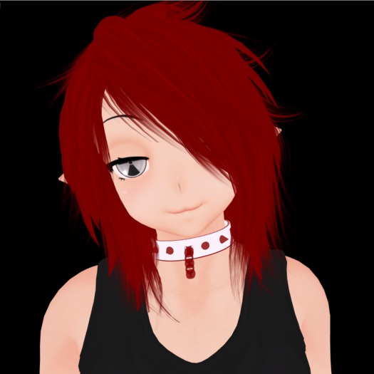 Alu <3 - Heart Belt/Garters