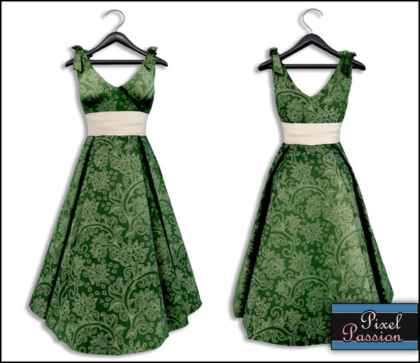 Darling Retro Dress