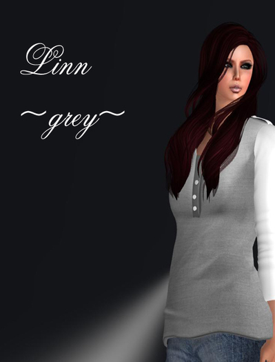 ~@HYA@~ Linn grey BOX